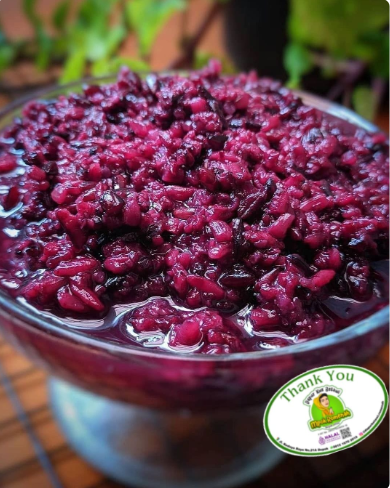 Tape Ketan Hitam paket Hantaran